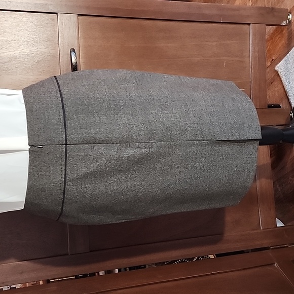 ANTONIO MELANI Tweed Skirt Size 6 - Picture 4 of 7